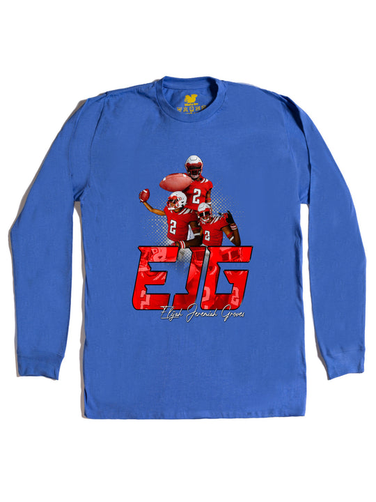 Elijah Jeremiah Groves Long Sleeve