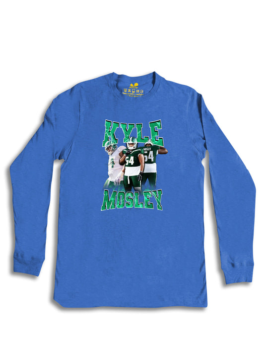 Kyle Mosley Collage Long Sleeve