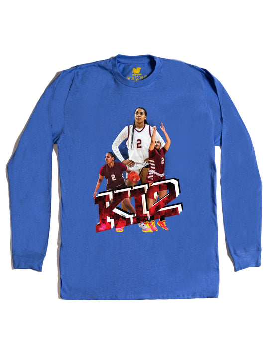 Kaylah Ivey Long Sleeve
