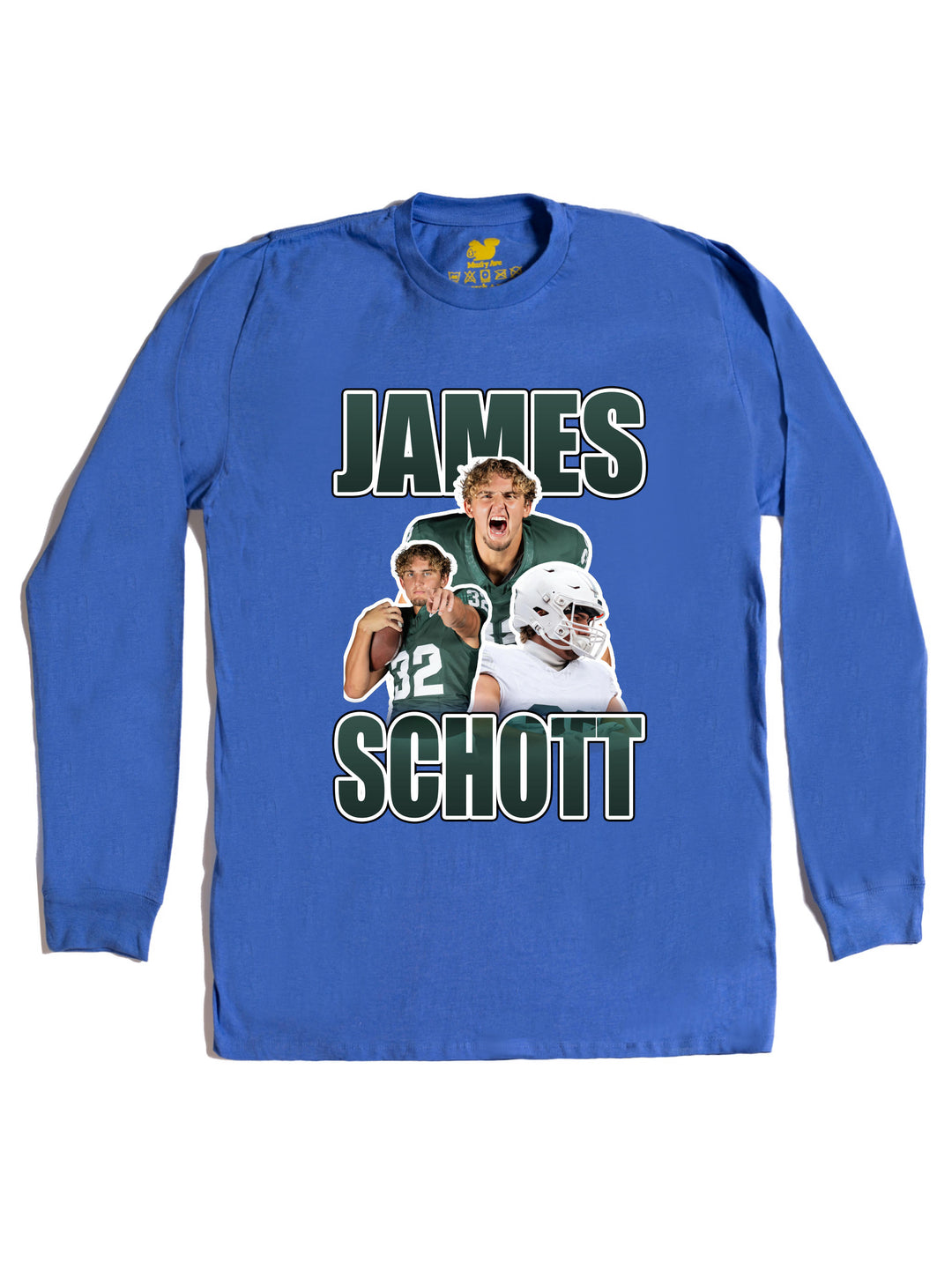 James Schott Long Sleeve