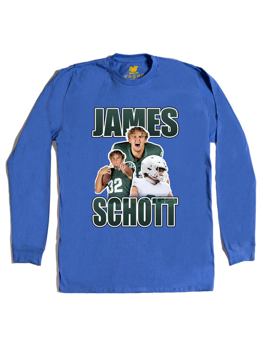 James Schott Long Sleeve