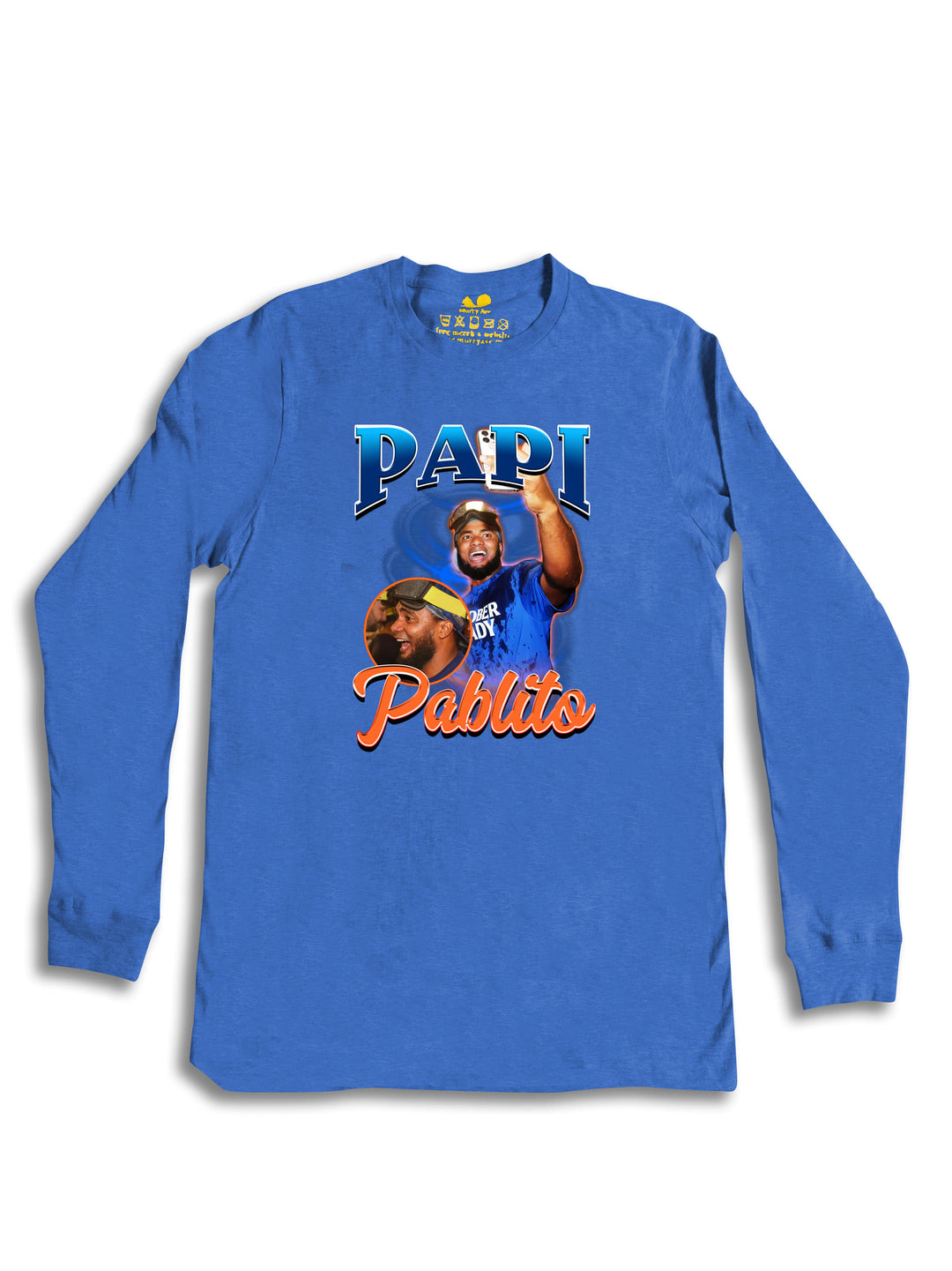 Papi Pablito Long Sleeve