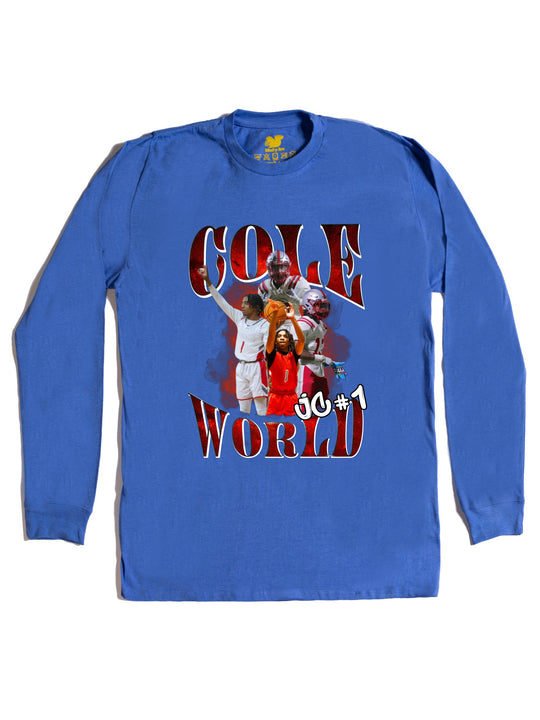 Jeremiah Cole Long Sleeve