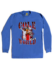 Jeremiah Cole Long Sleeve
