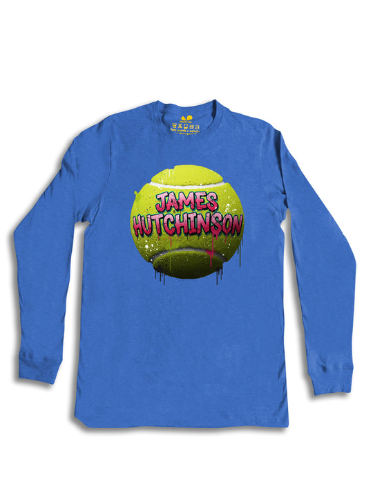 James Hutchinson Tennis Long Sleeve