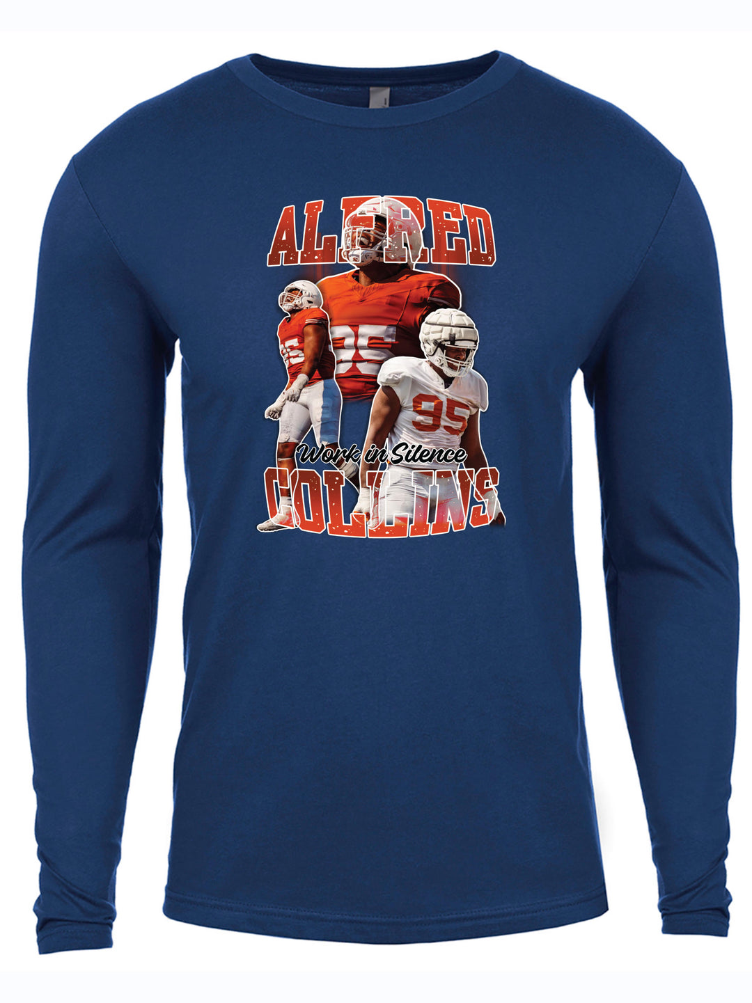 Work in Silence Long Sleeve