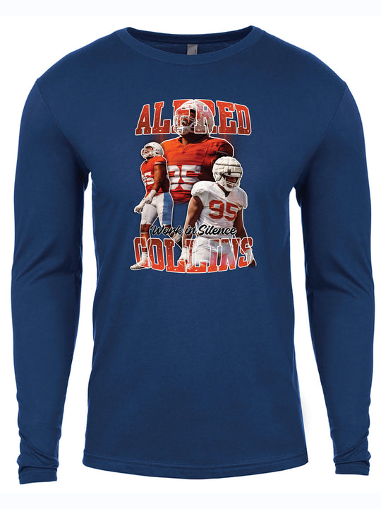 Work in Silence Long Sleeve