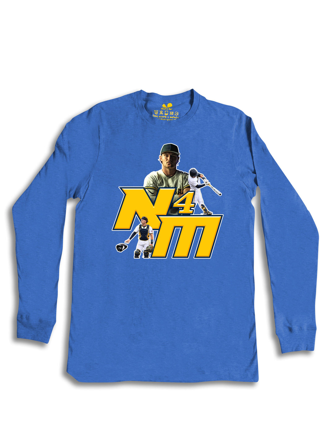 Noah Miller Initials Long Sleeve