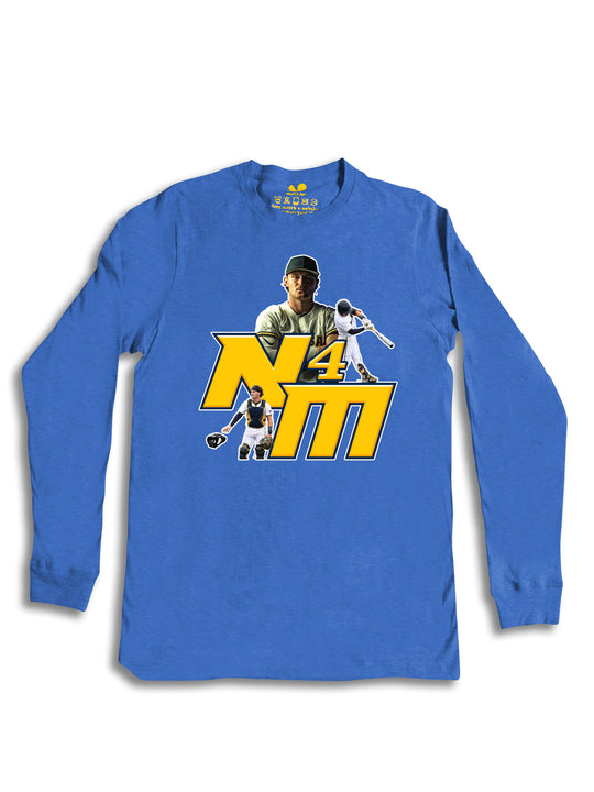 Noah Miller Initials Long Sleeve