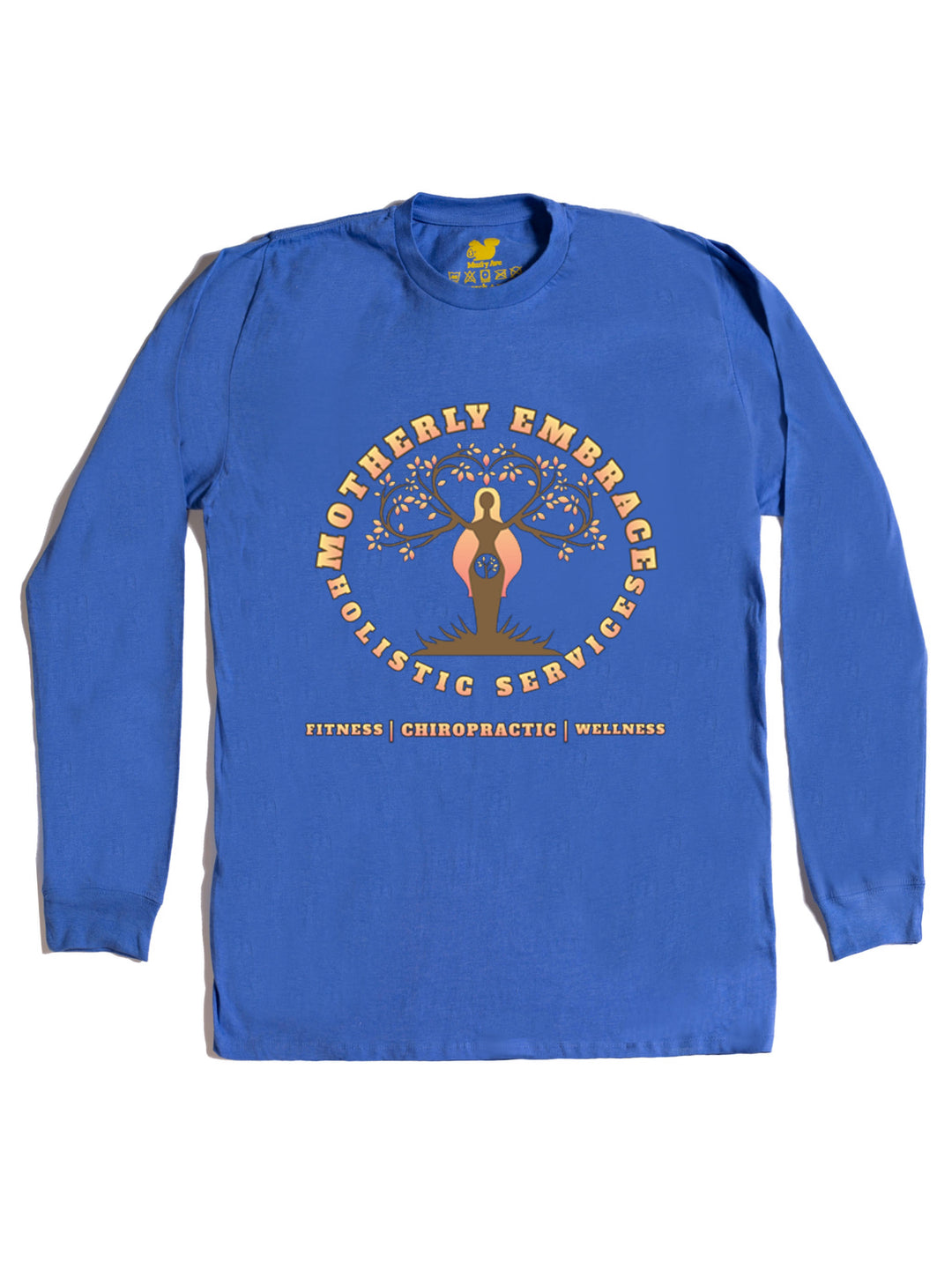 Motherly Embrace Long Sleeve