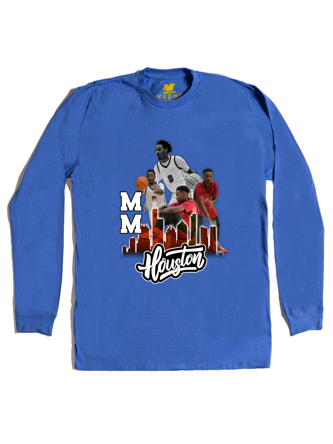 Mekhi Mclntyre Long Sleeve