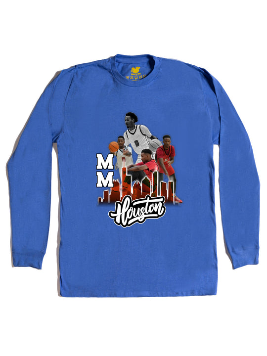 Mekhi Mclntyre Long Sleeve