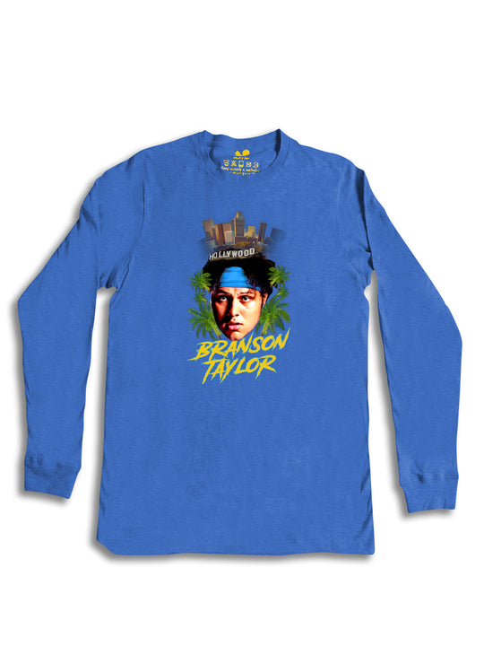 Branson Taylor LA Long Sleeve