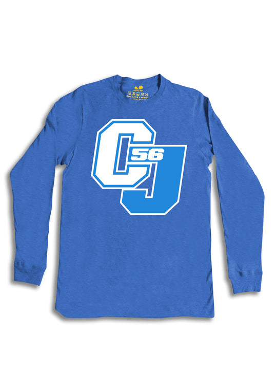 Christopher Barney Logo Long Sleeve