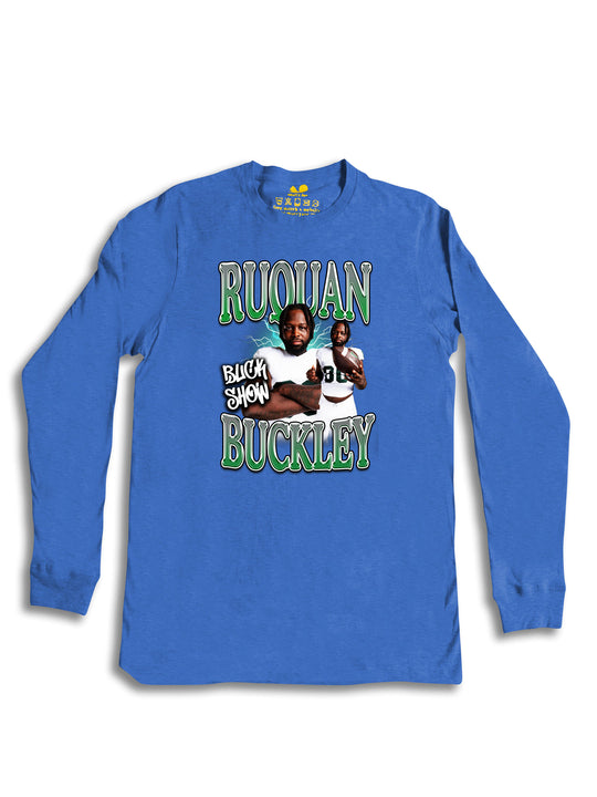 Ruquan Buckley Long Sleeve