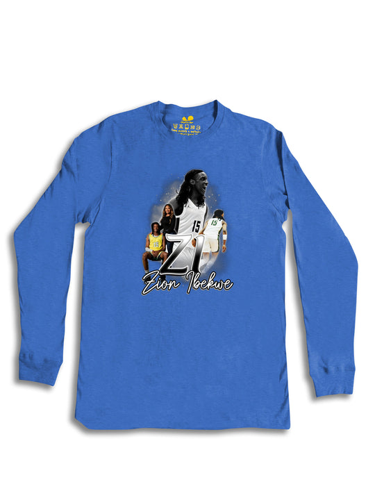 Zion Ibekwe Long Sleeve