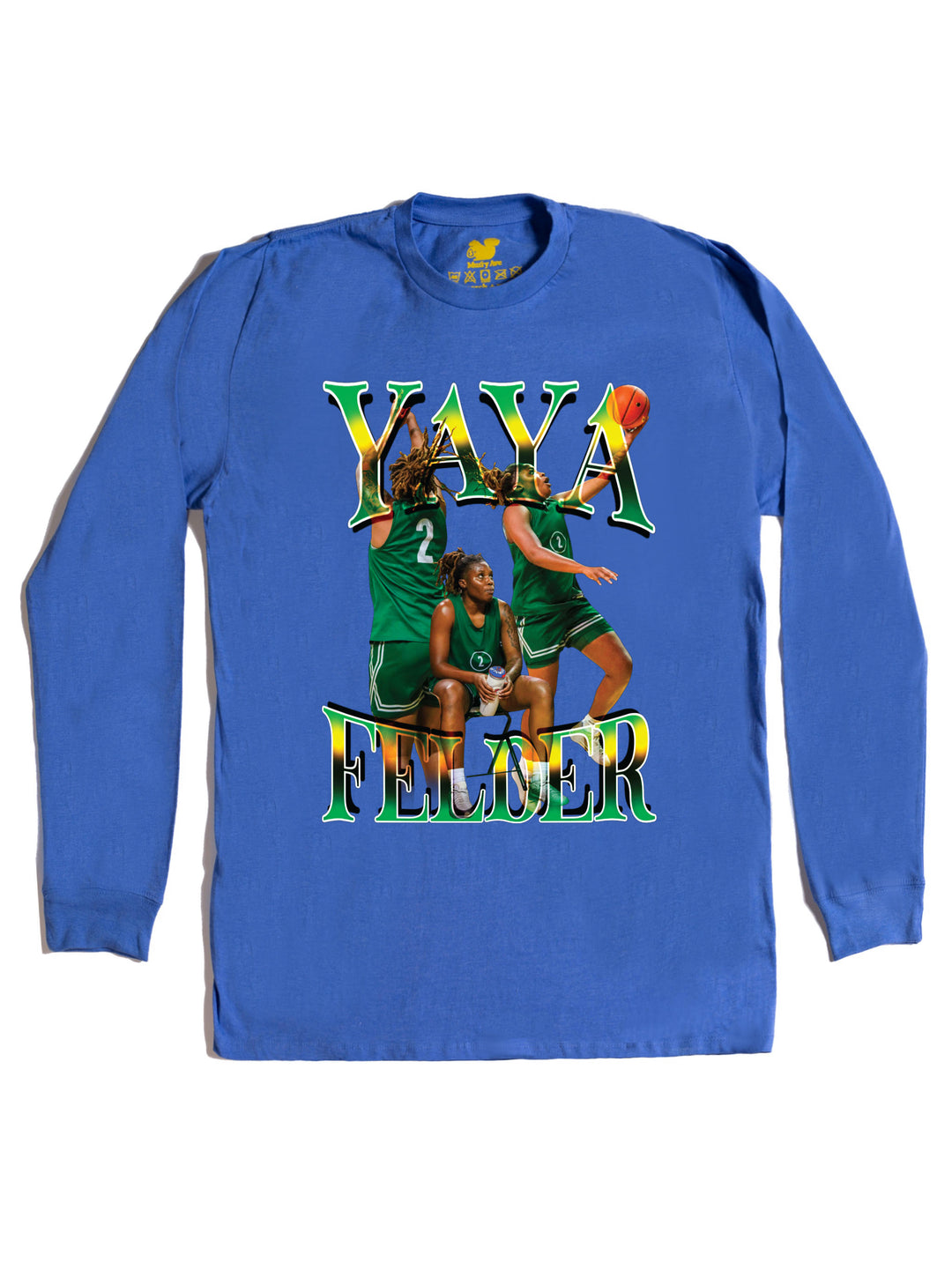 Yaya Felder Long Sleeve