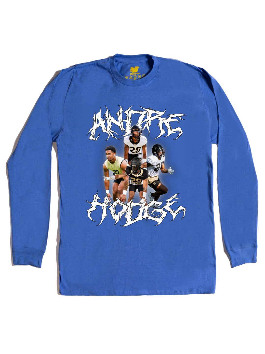 Andre Hodge Long Sleeve