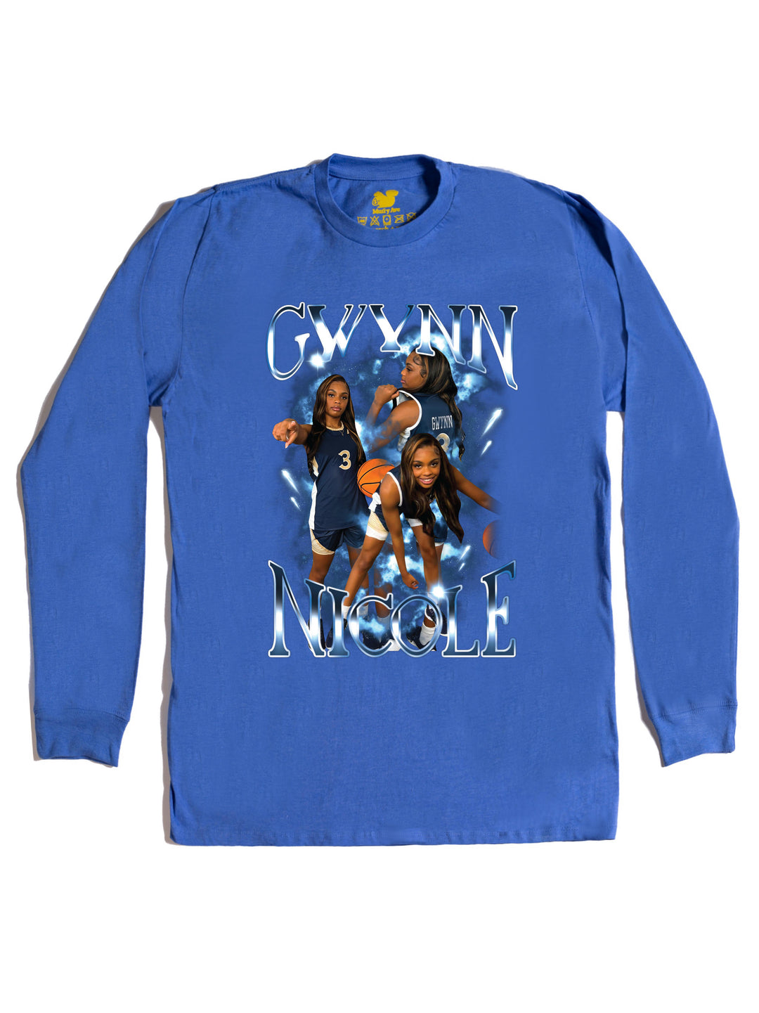 Gwynn Nicole Long Sleeve