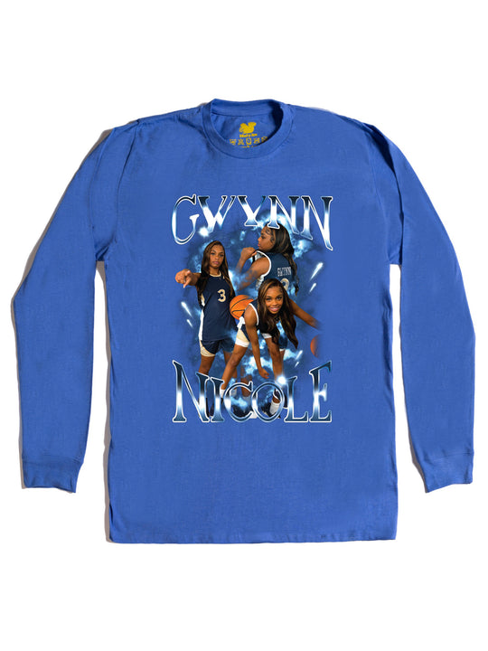 Gwynn Nicole Long Sleeve