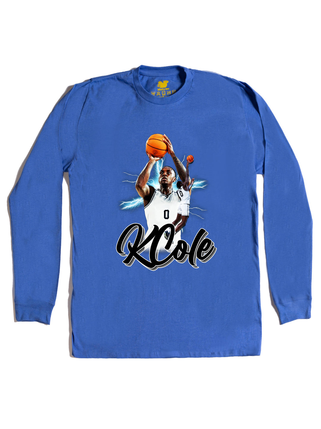 Kendal Coleman Long Sleeve