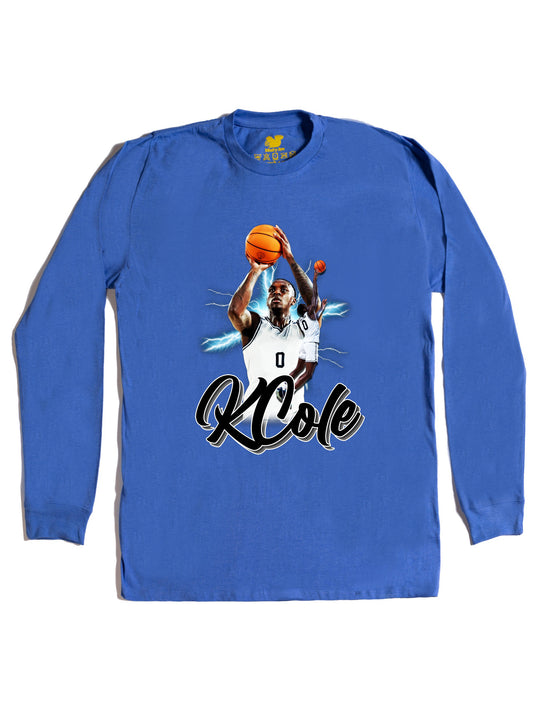 Kendal Coleman Long Sleeve