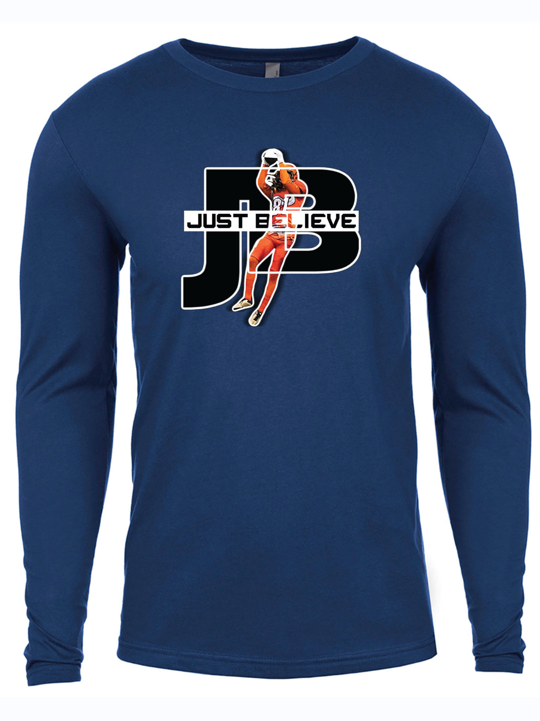 Jordan Barton Long Sleeve
