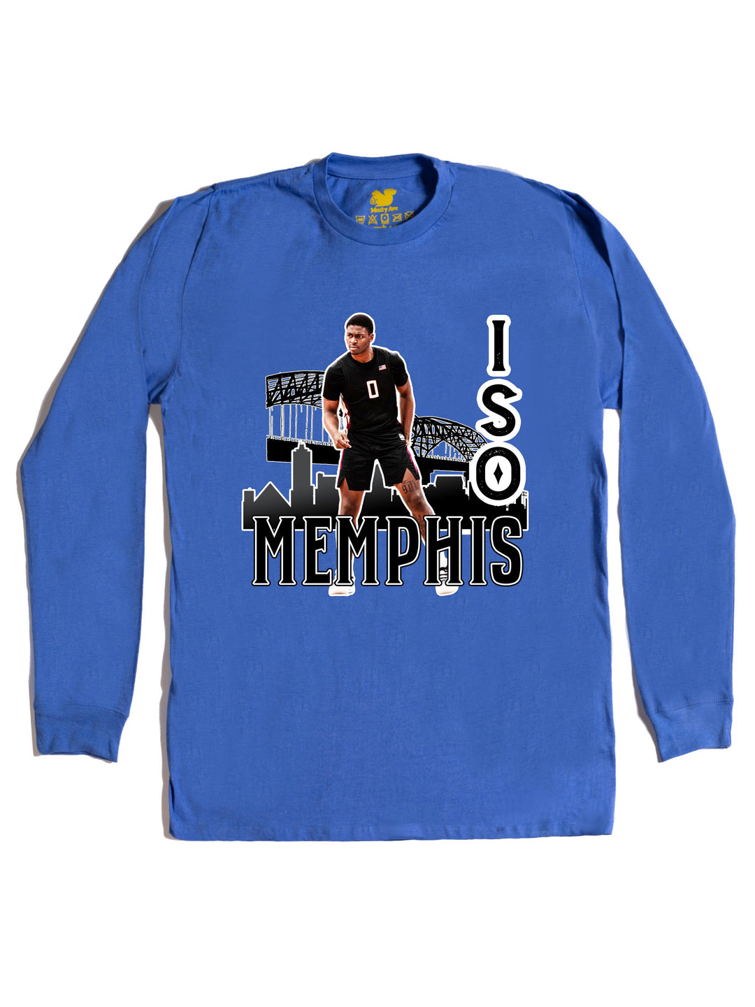 Chandlar Jackson Long Sleeve