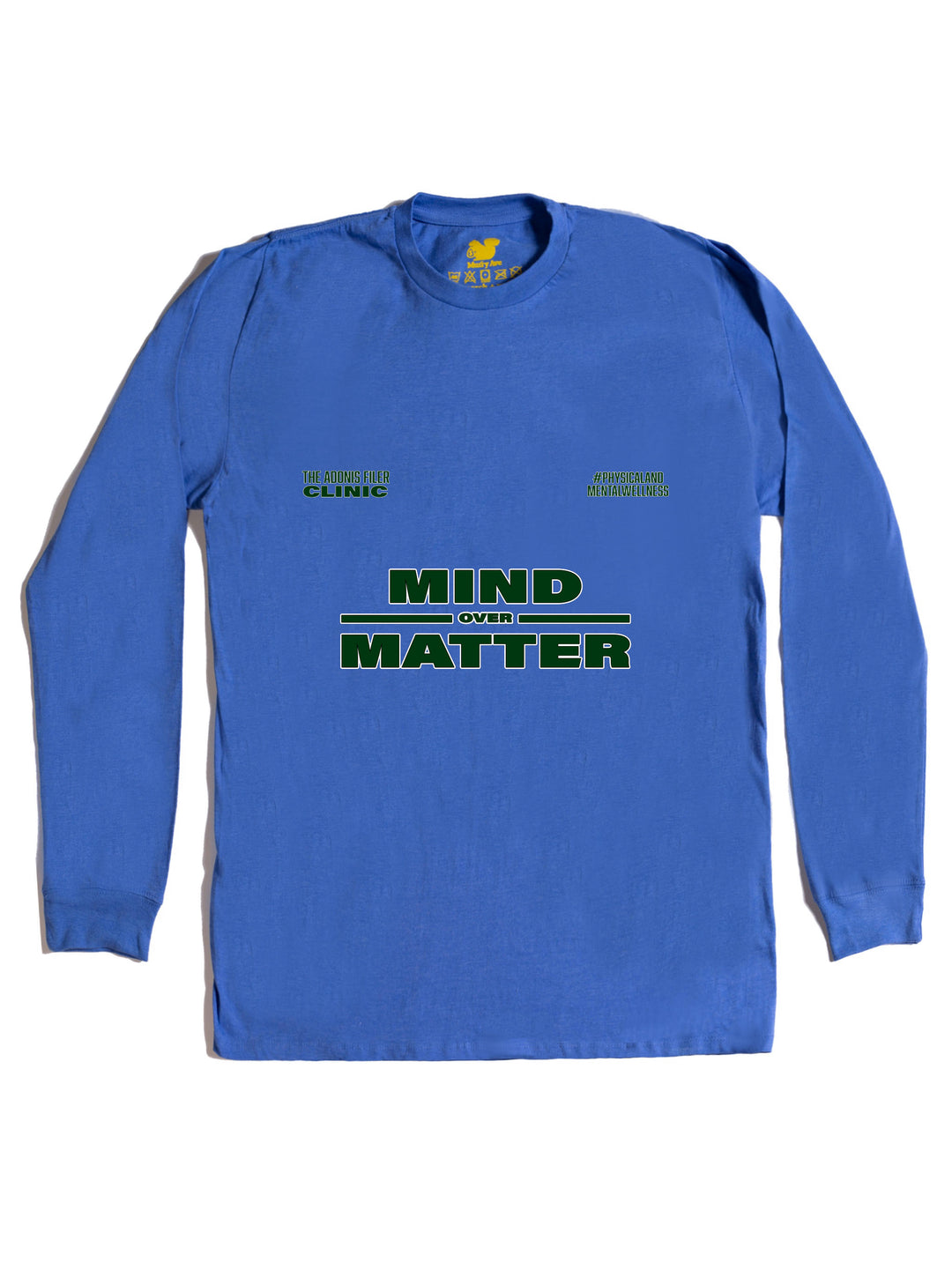 The Adonis Filer Clinic Long Sleeve