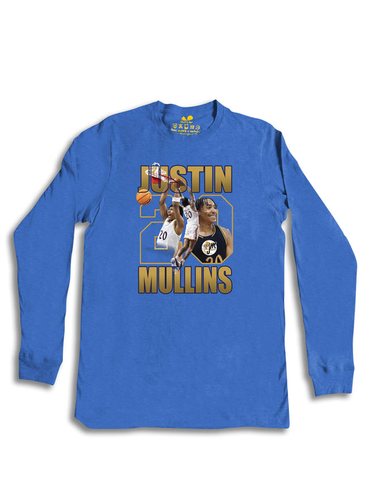 Justin Mullins Collage Long Sleeve