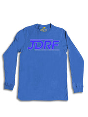 JDRF Logo Long Sleeve