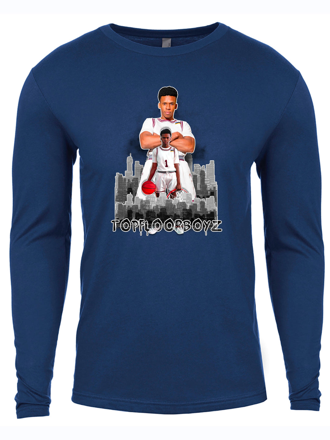 Japhet Medor Long Sleeve
