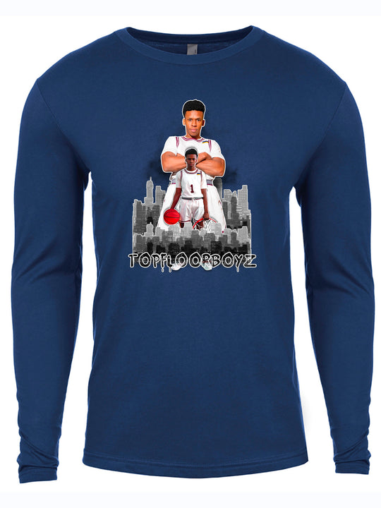 Japhet Medor Long Sleeve