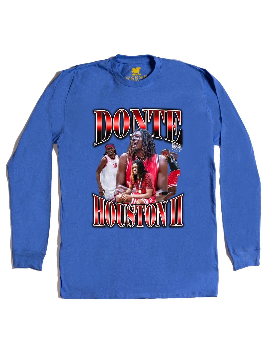 Donte Houston Long Sleeve