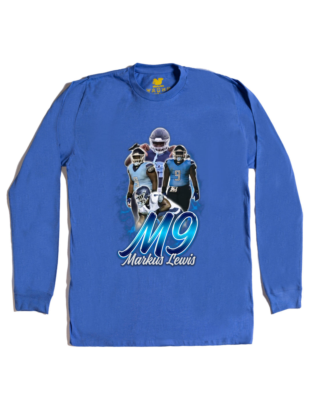 Markus Lewis Long Sleeve