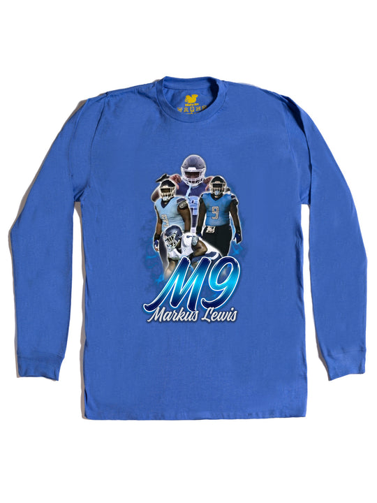 Markus Lewis Long Sleeve