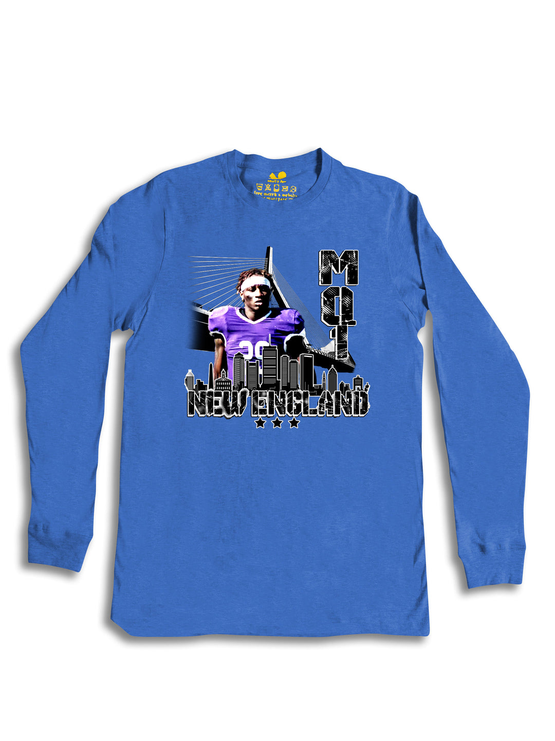 Montie Quinn Long Sleeve