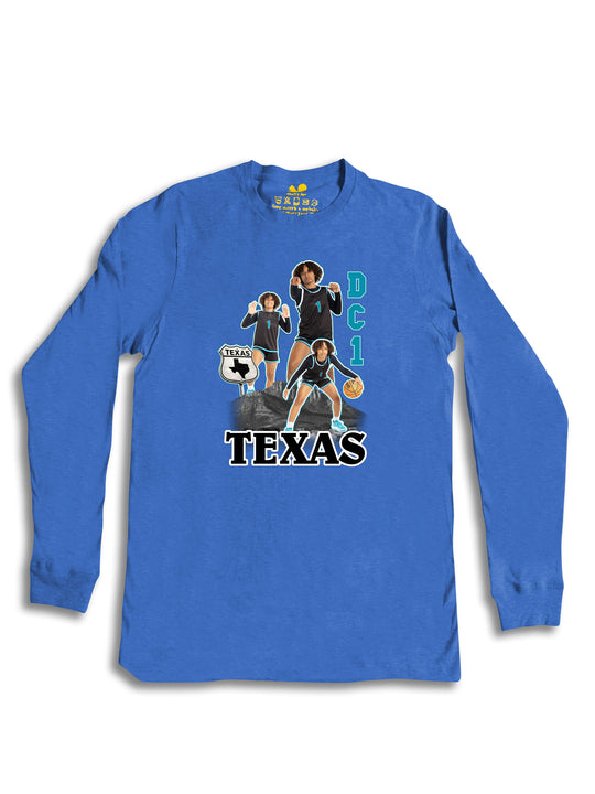 Dalanna Carter City Long Sleeve