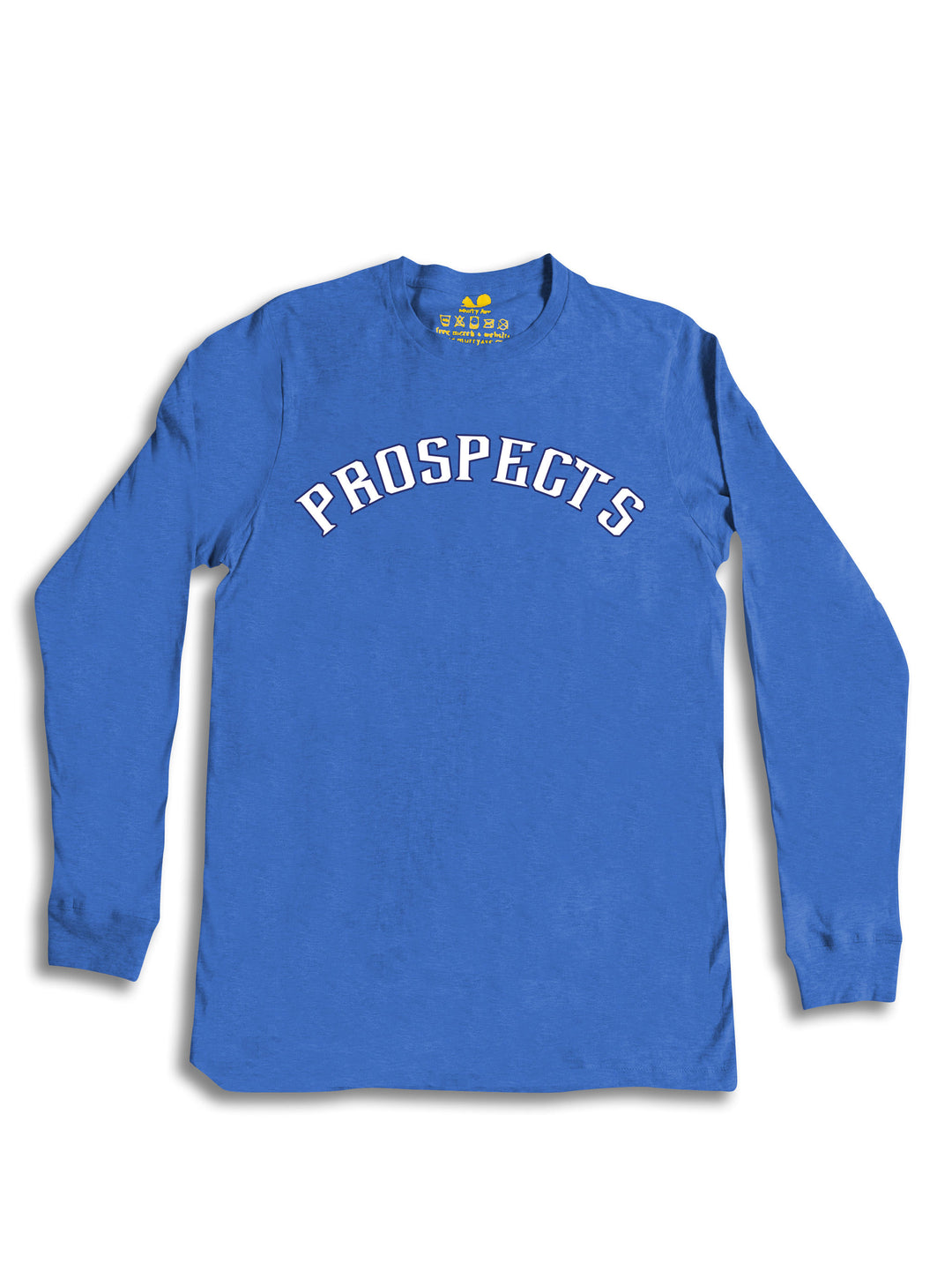 Prospects Logo Long Sleeve