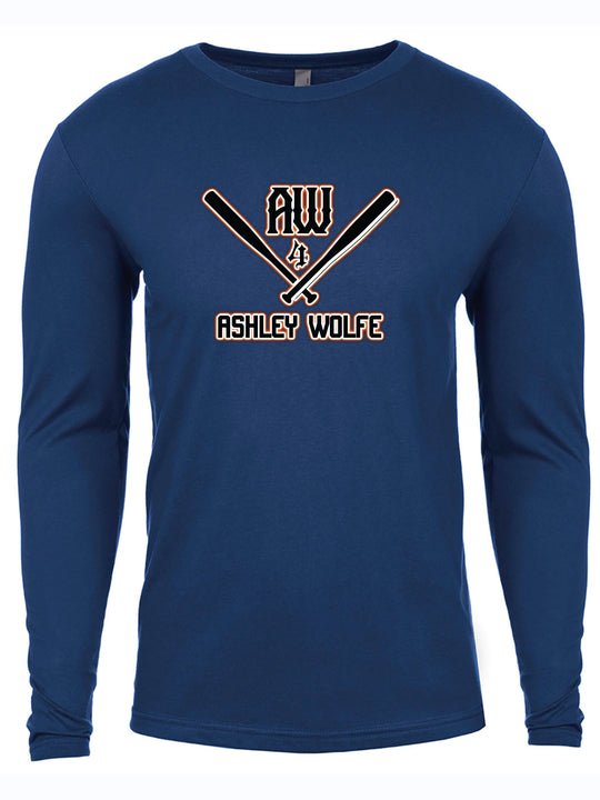 Ashley Wolfe Long Sleeve