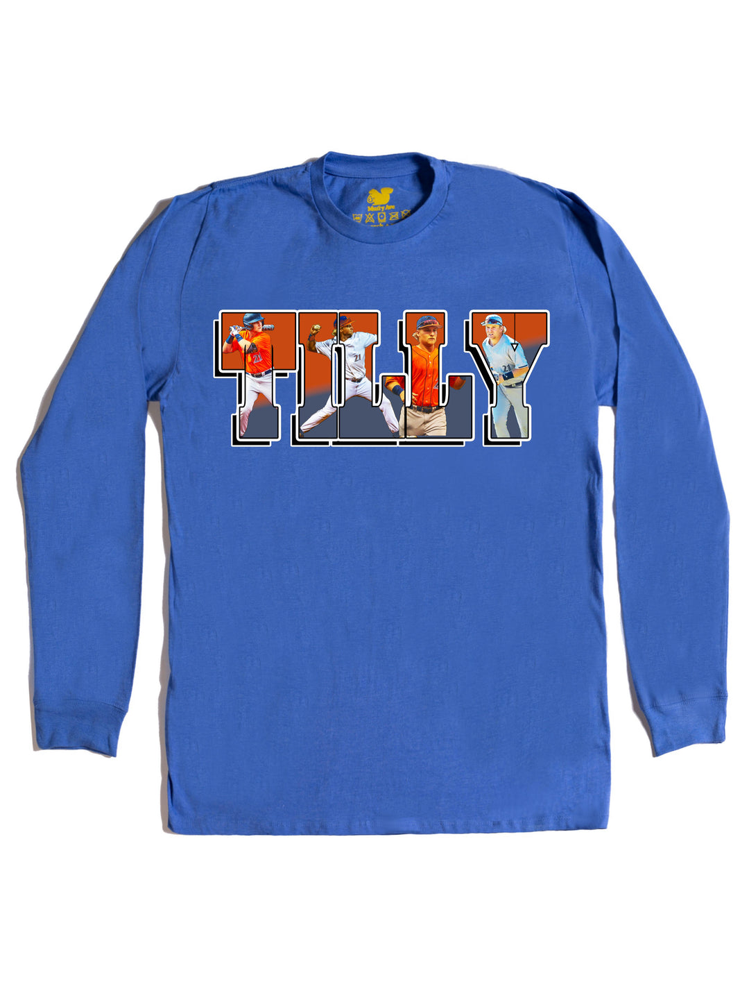 Ty Tilson Long Sleeve