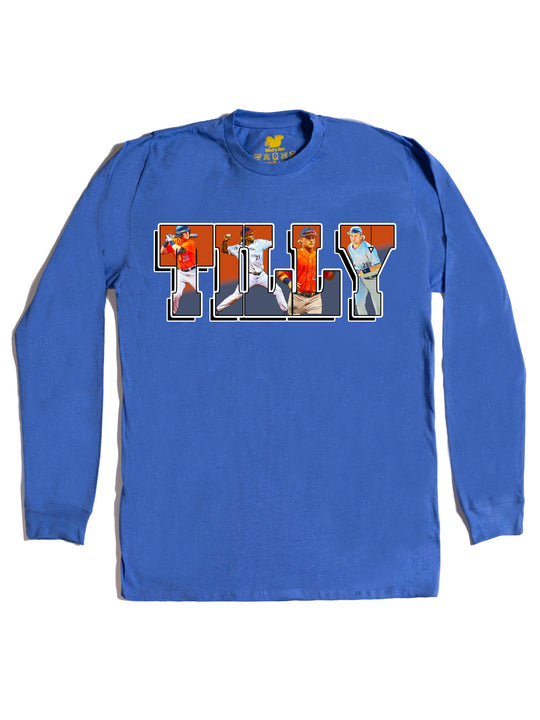 Ty Tilson Long Sleeve