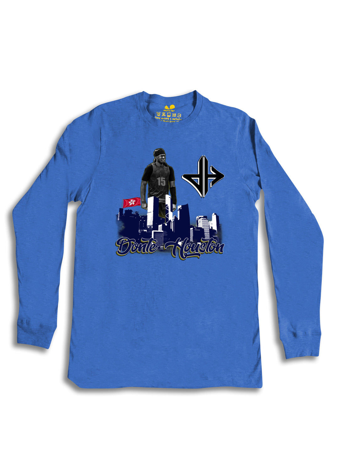Donte Houston City Long Sleeve