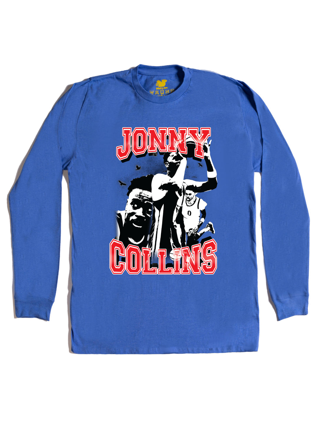 Jonny Collins Long Sleeve