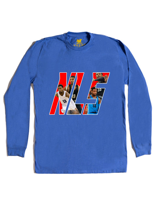 Trey Dickerson Long Sleeve