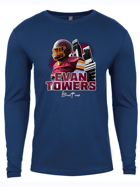 Evan Towers Long Sleeve