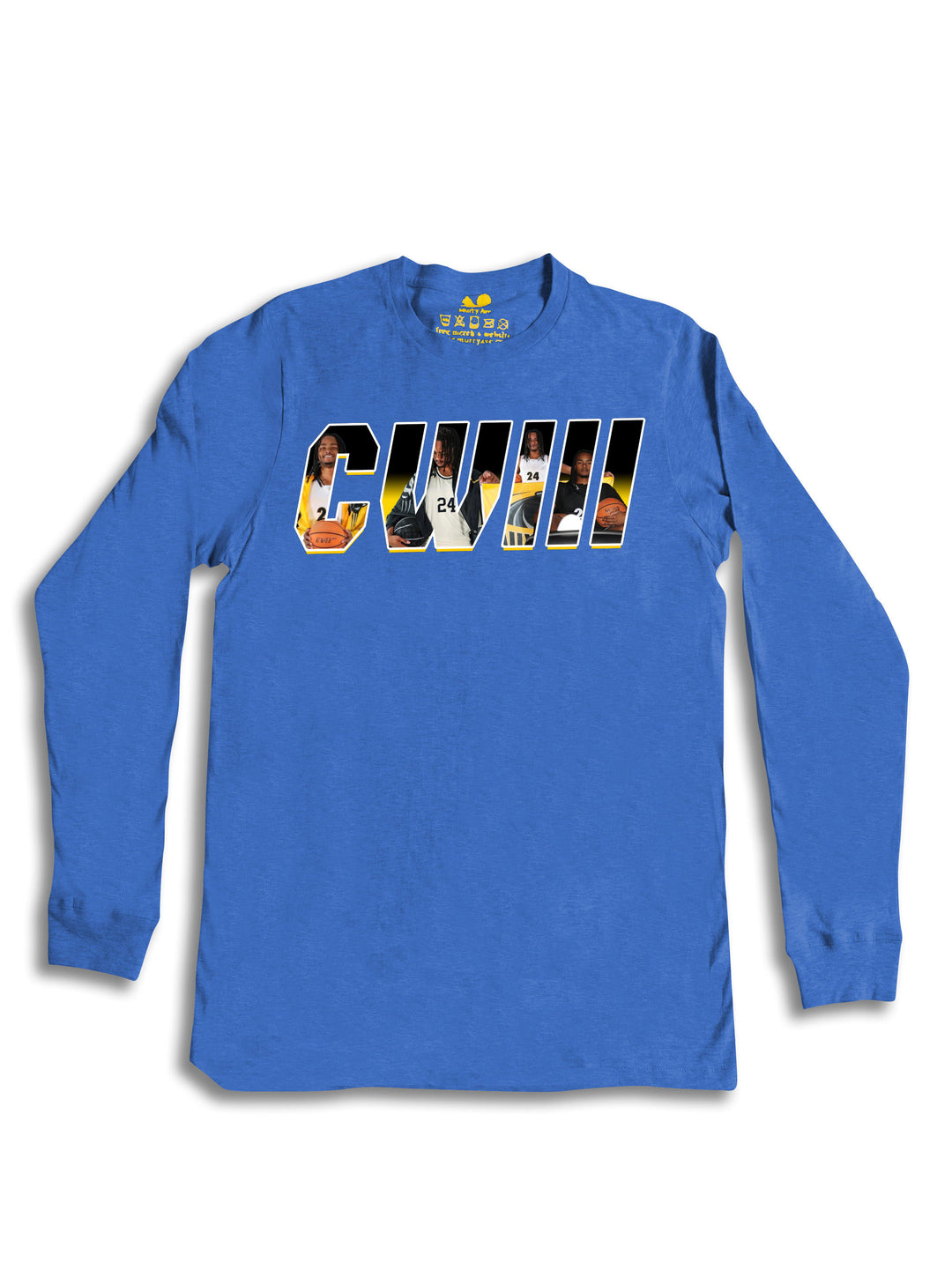 Calvin Worsham III Long Sleeve