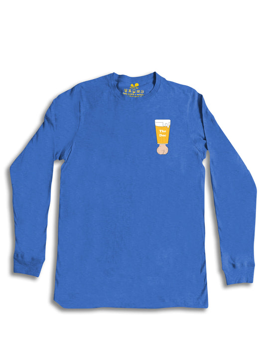 Deleteem Long Sleeve