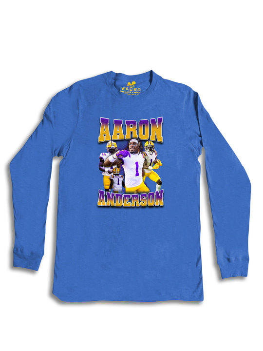 Aaron Anderson Long Sleeve