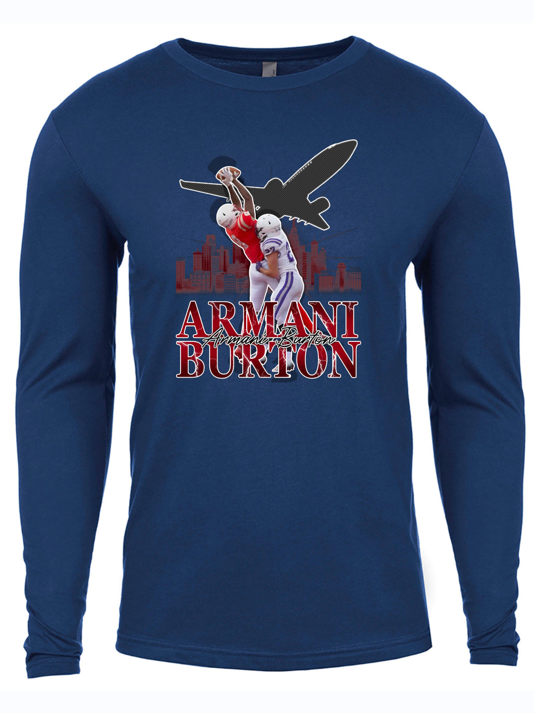 Armani Burton Long Sleeve